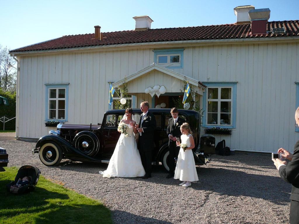 Mossebo Gasthem Hotel Vimmerby Exterior foto