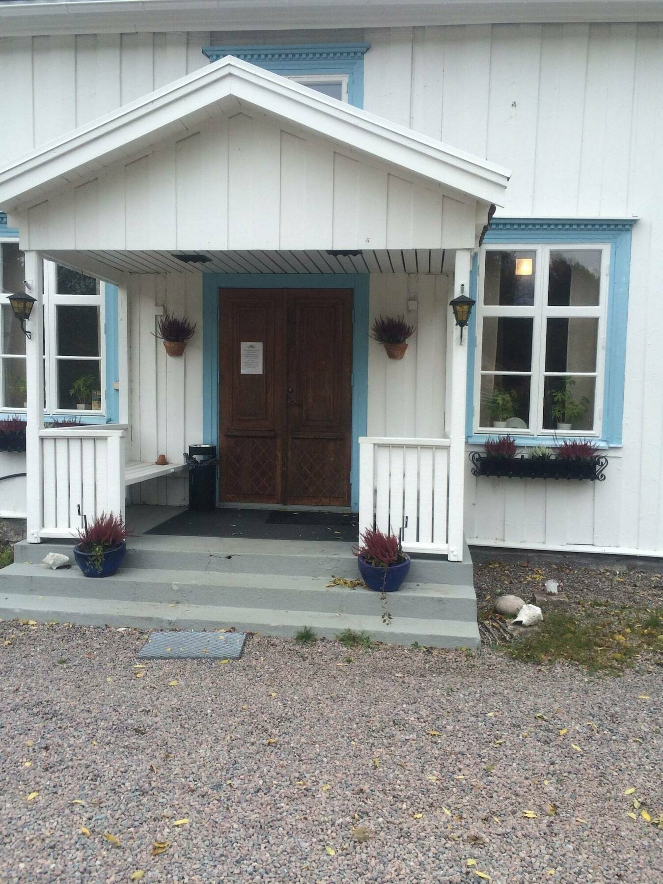 Mossebo Gasthem Hotel Vimmerby Exterior foto